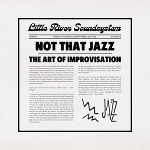 Not That Jazz
